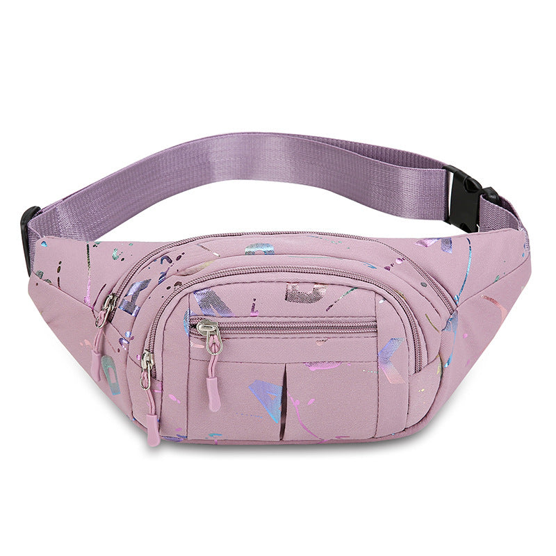 Artistic Fanny Pack Bowlift