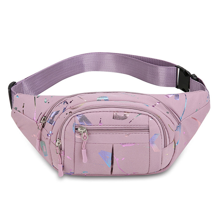 Artistic Fanny Pack Bowlift