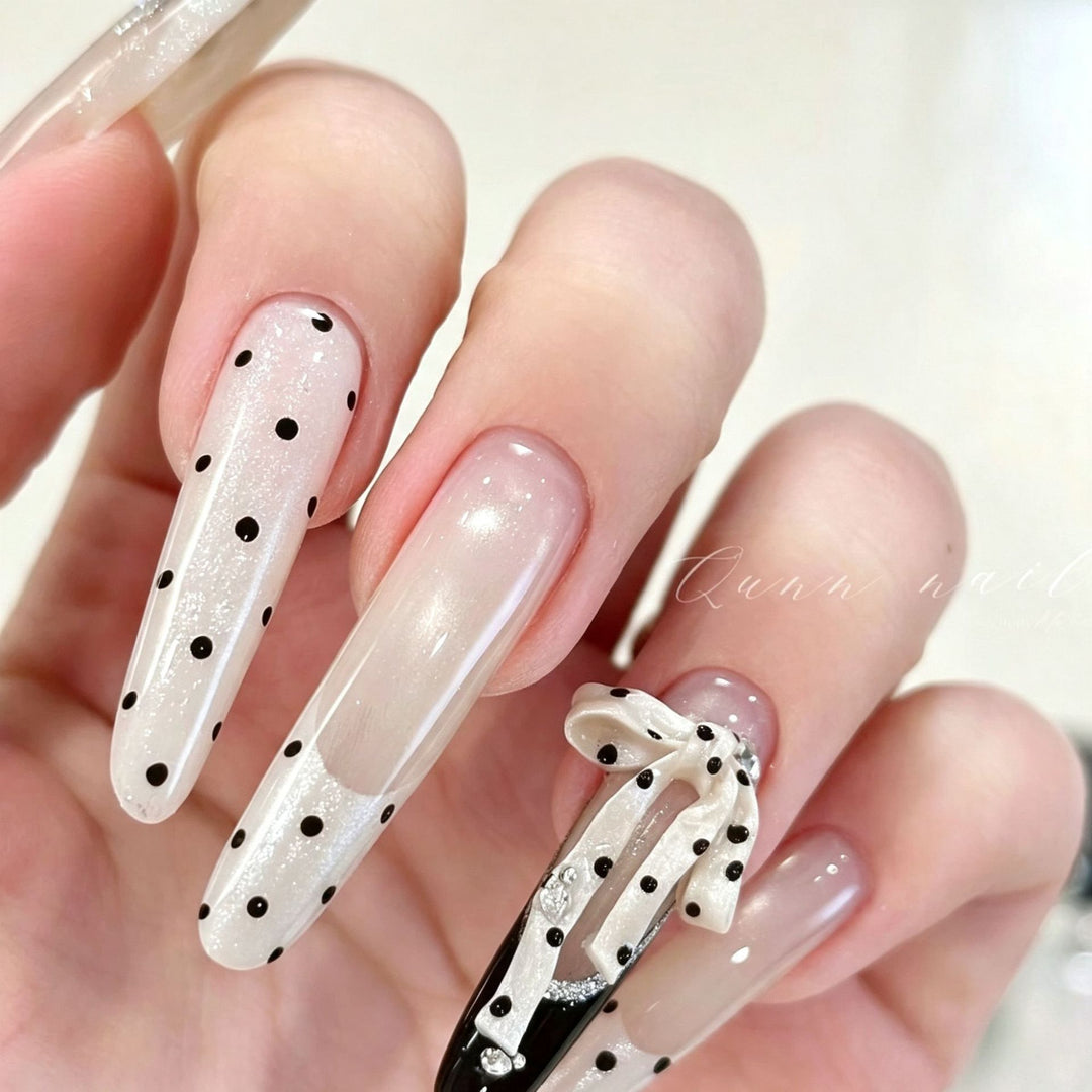 Nail Art Bowlift