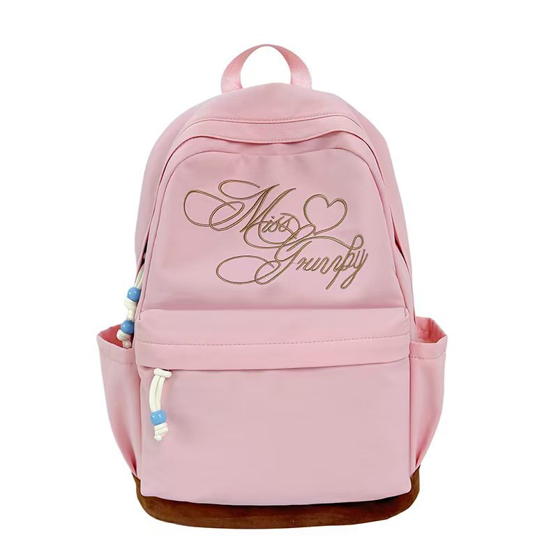 Adjustable Strap Backpack Bowlift