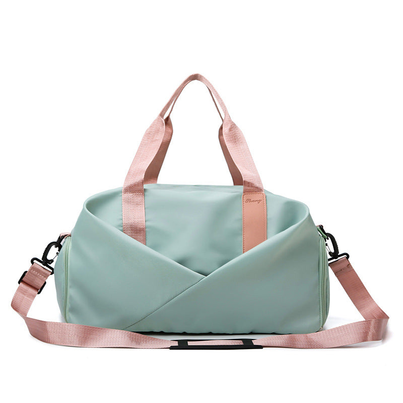 Multifunctional Sports and Travel Bag Bowlift