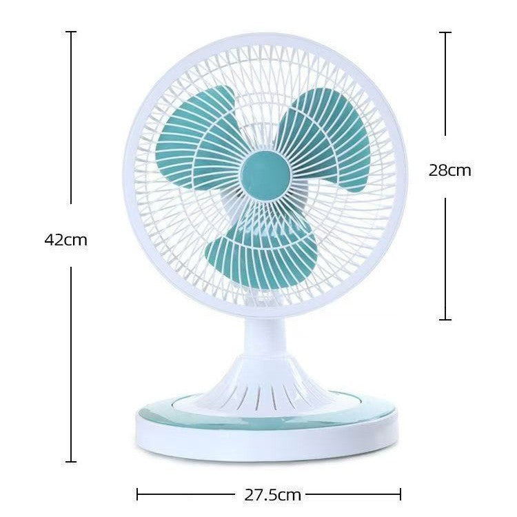 Ladies Table Fan Bowlift