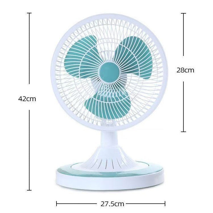 Ladies Table Fan Bowlift