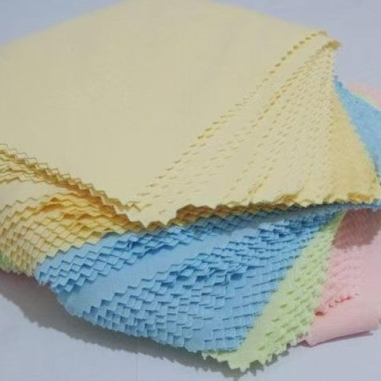 Microfiber Cleaning Cloth Set Bowlift