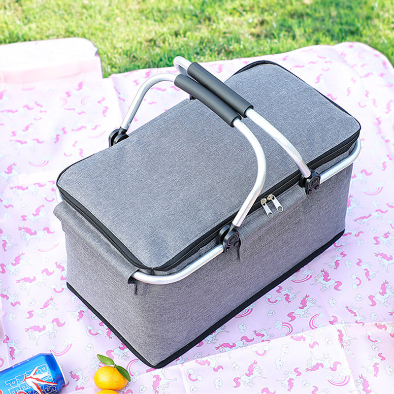 Women Cool Basket Bag Bowlift