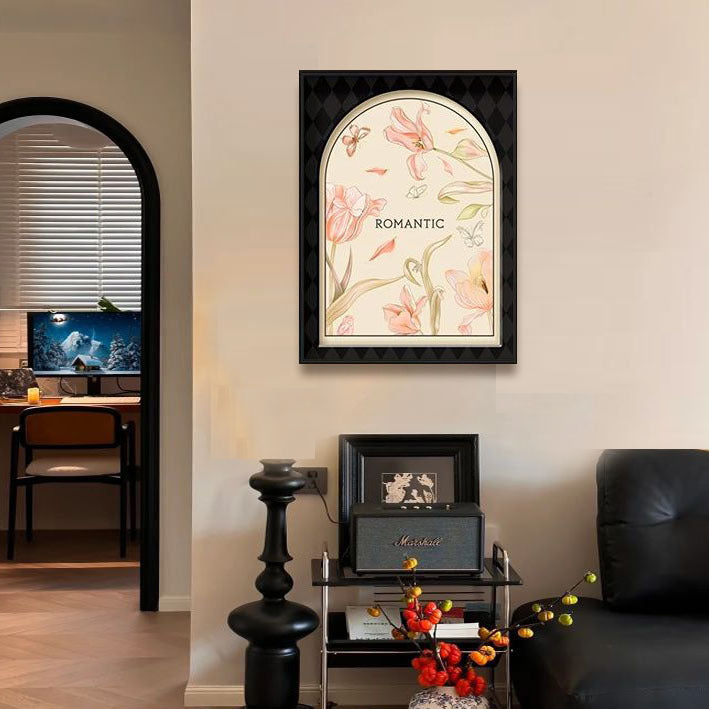 Ornate Decorative Wall Art Print