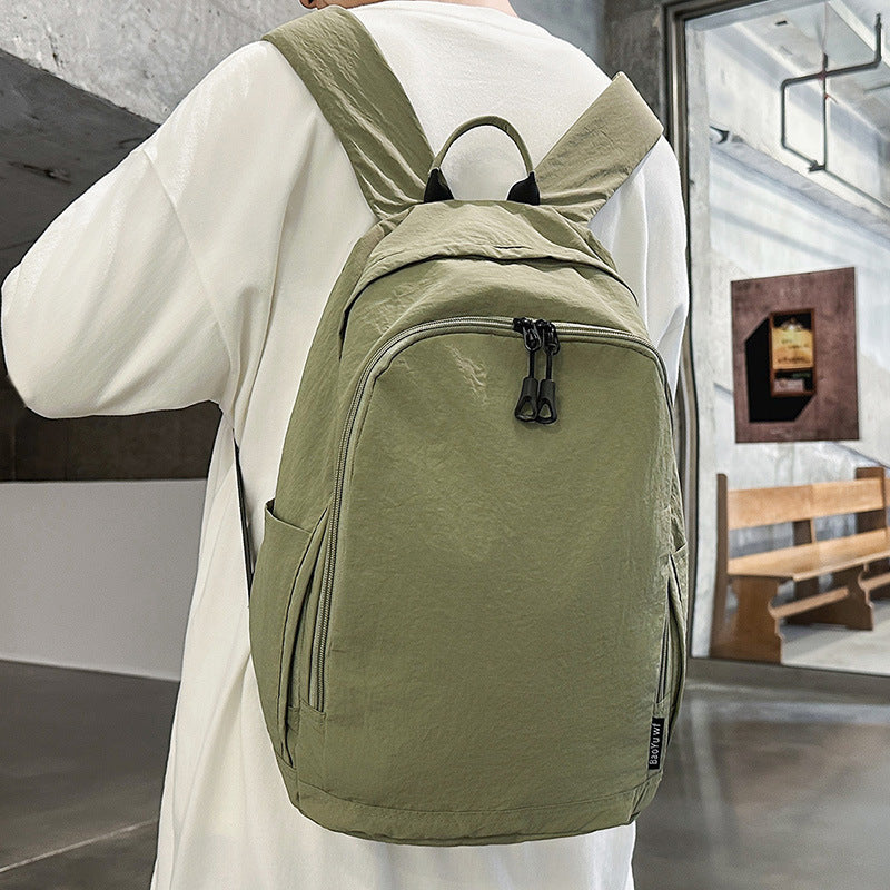 Ergonomic Structured Backpack Bowlift