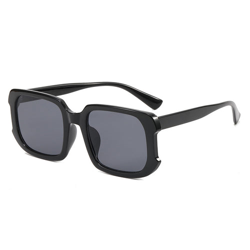 Women Trendy Square Sunglasses Bowlift