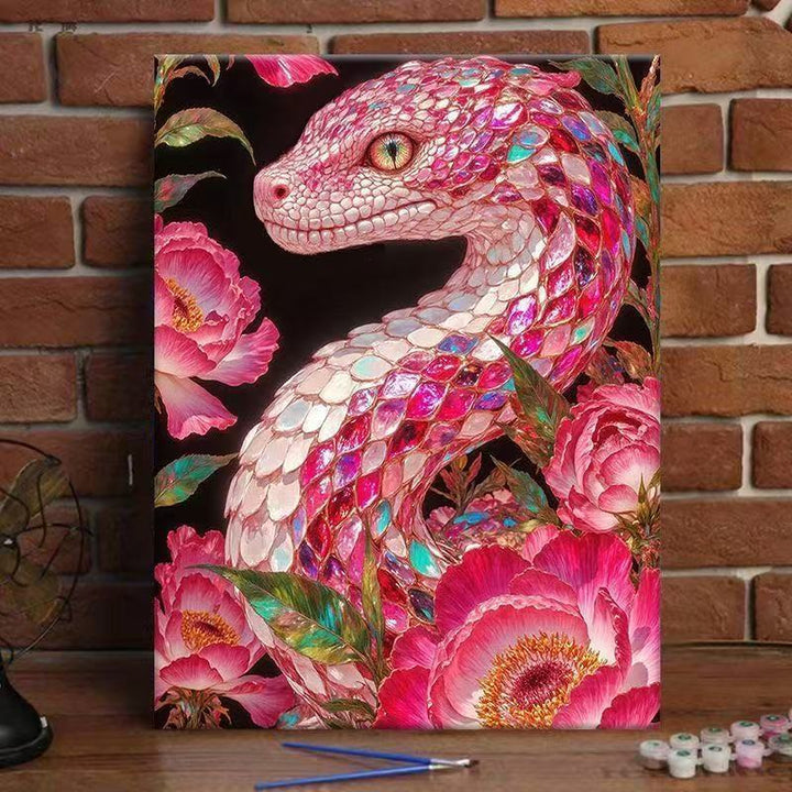 Artistic Canvas Wall Art Bowlift