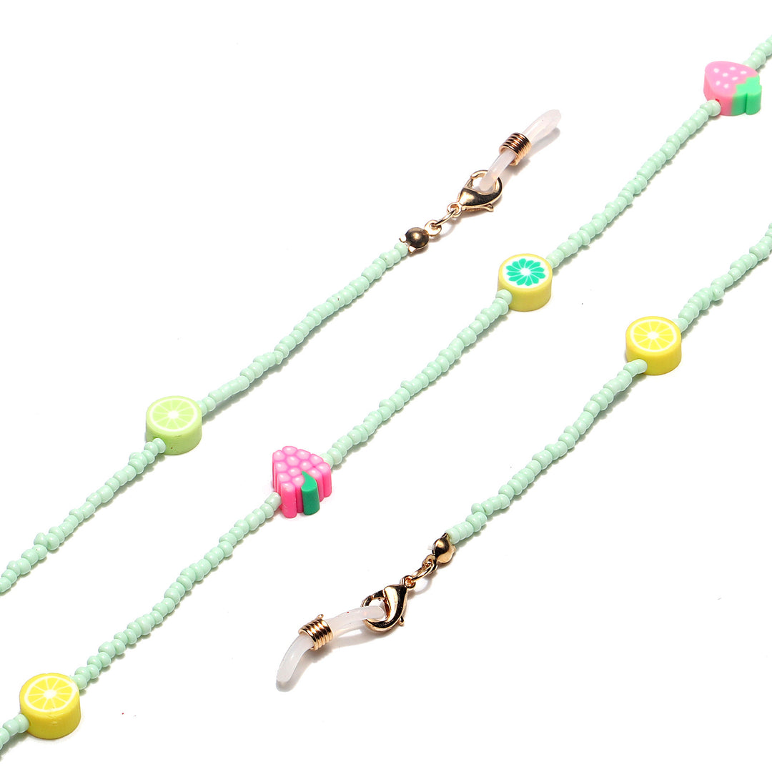 Colorful Fruit-Themed Eyewear Chain Bowlift