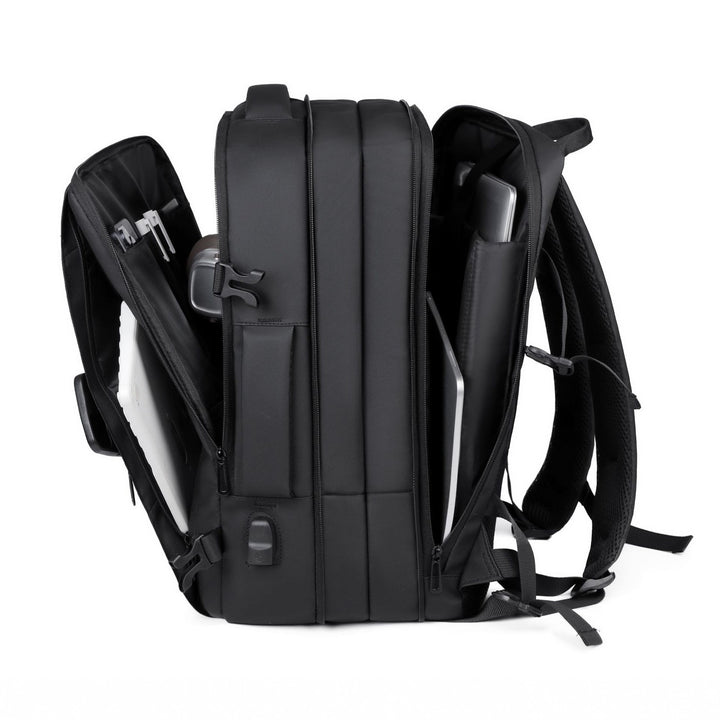 Versatile Business Laptop Bag Bowlift