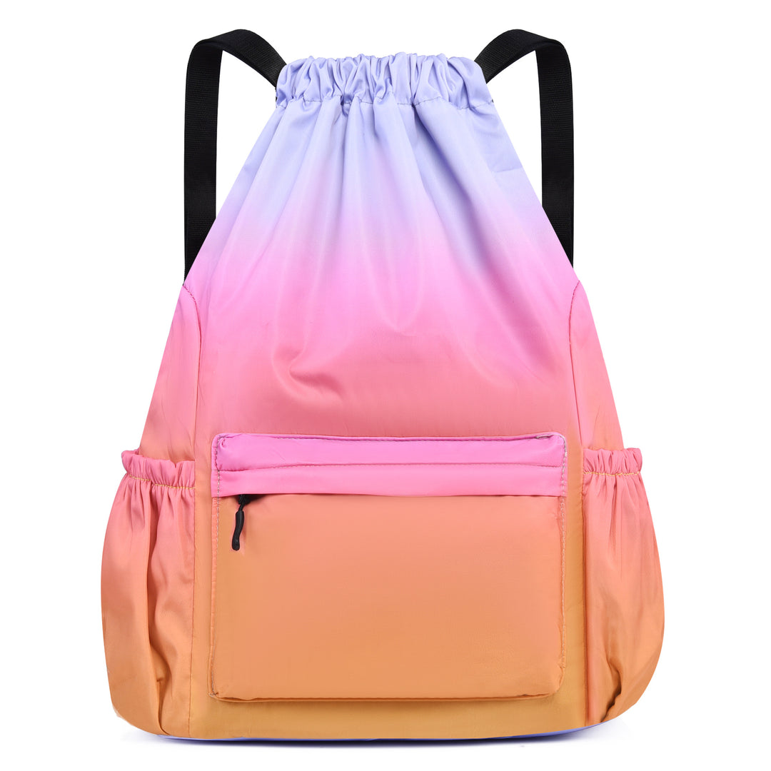 Stylish Drawstring Bowlift