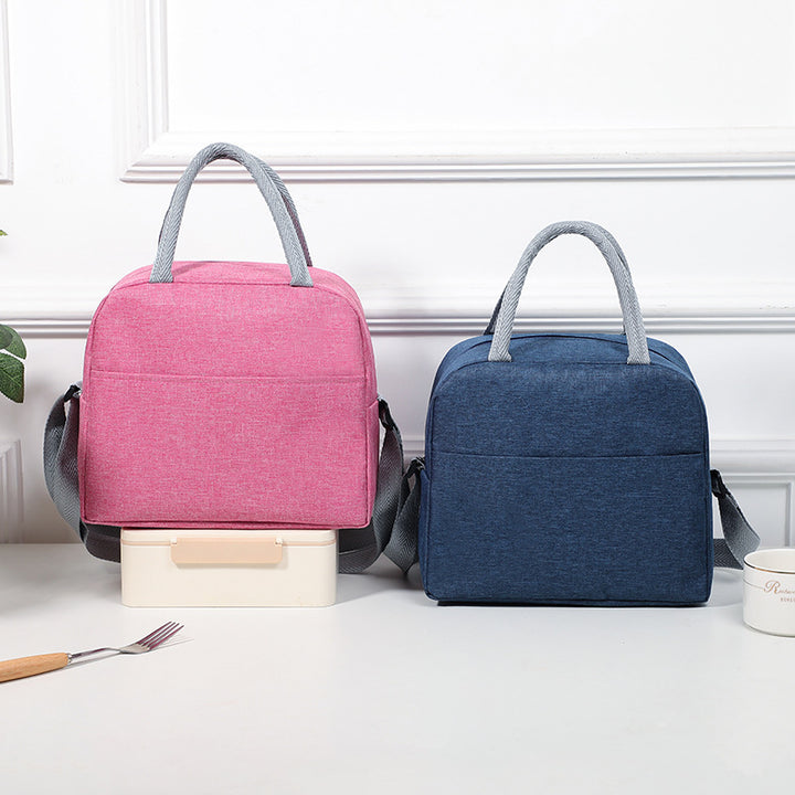 Insulated Food Storage Cooler Bag Bowlift