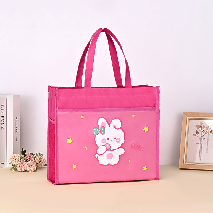 Cute Cartoon Tote Bag Bowlift