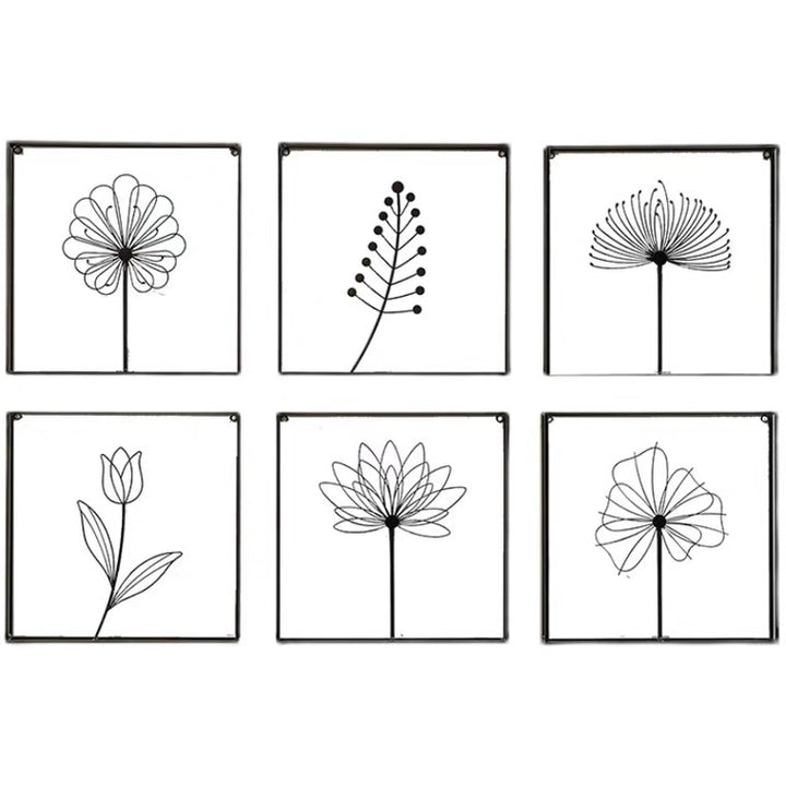 Decorative Metal Wall Art Bowlift
