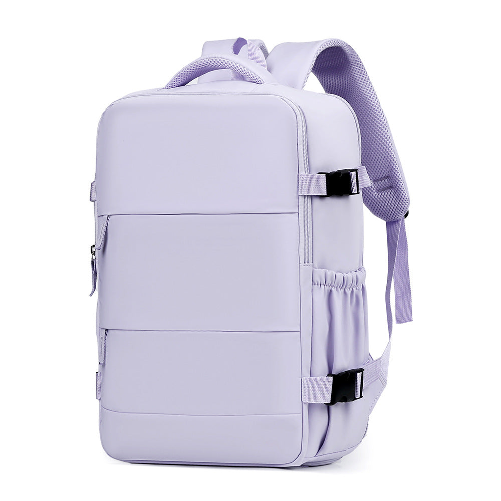 Sleek Multi-Functional Office Backpack Bowlift