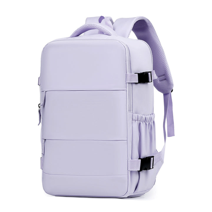 Sleek Multi-Functional Office Backpack Bowlift