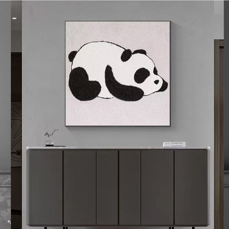 Cat-Themed Artistic Wall Décor
