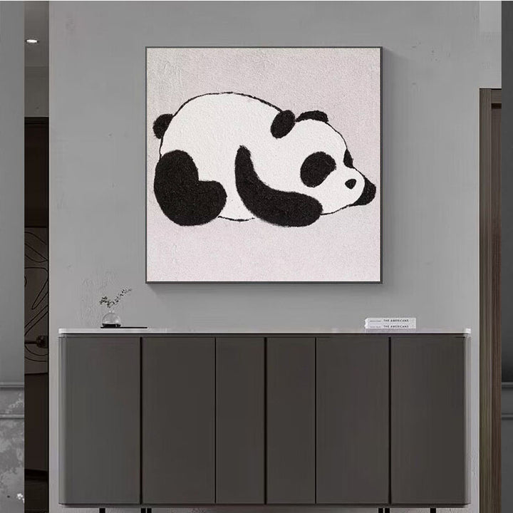 Cat-Themed Artistic Wall Décor
