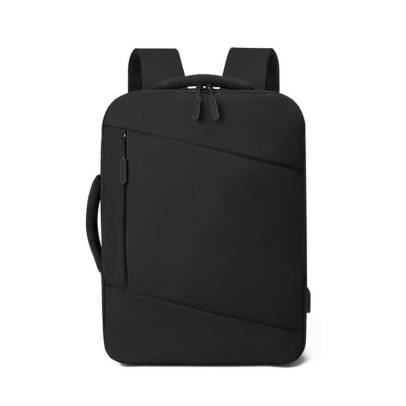 Sleek Organized Tech Backpack Bowlift