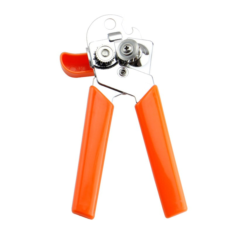 Heavy-Duty Multi-Functional Jar and Can Opener Bowlift