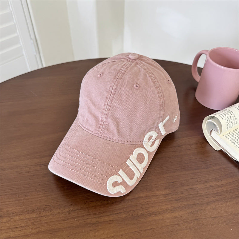 Men's Casual Graphic Baseball Cap Bowlift