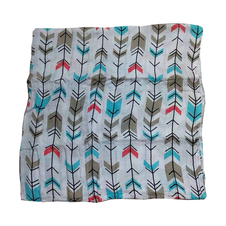 Soft Cotton Muslin Play Mat Bowlift