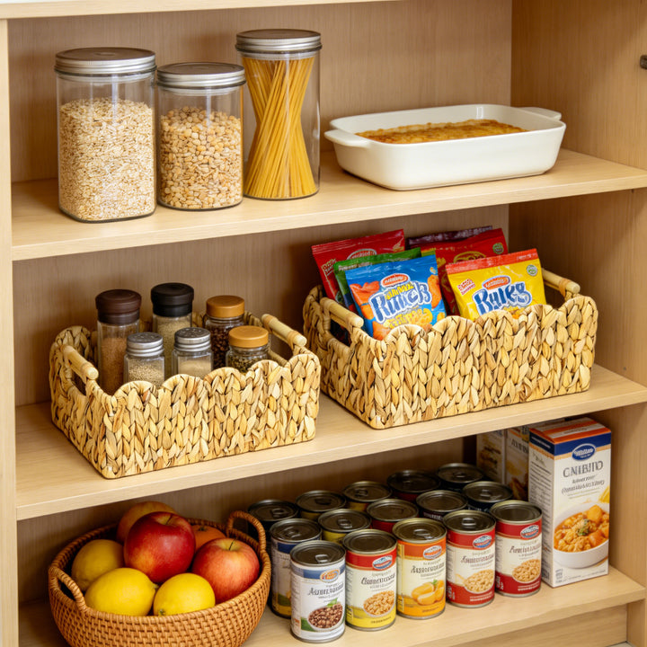 Home Storage Decorative Basket Bowlift