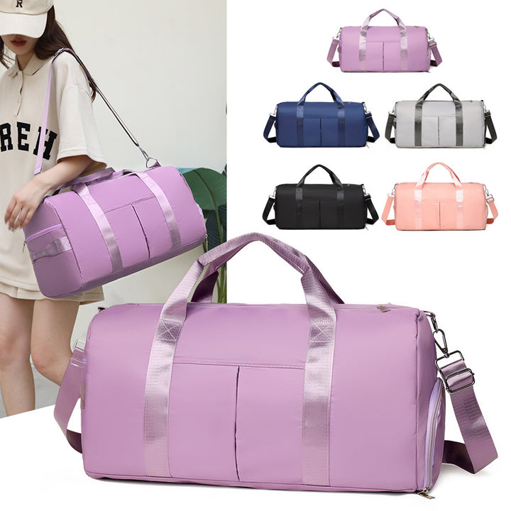 Stylish Sports Duffel Bag Bowlift