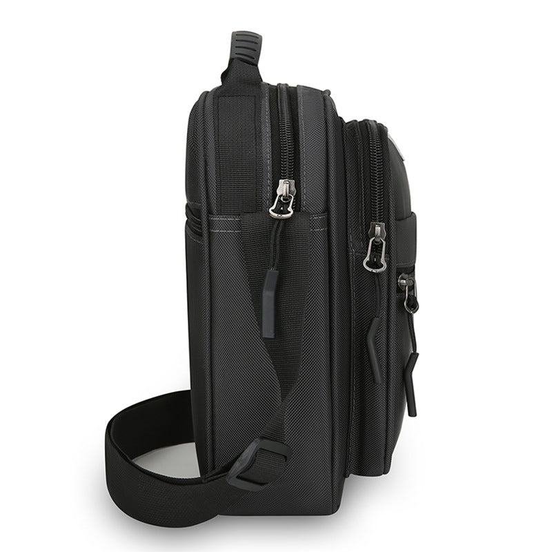 Versatile Crossbody Organizer Bag Bowlift