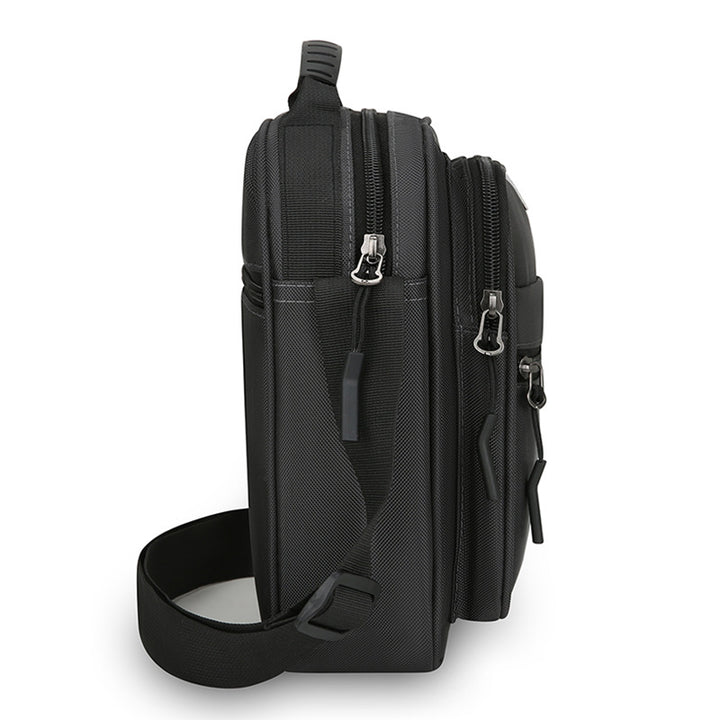 Versatile Crossbody Organizer Bag Bowlift