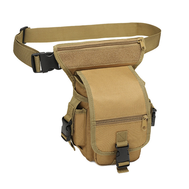 Tactical Multi-Pocket Waist Bag Bowlift