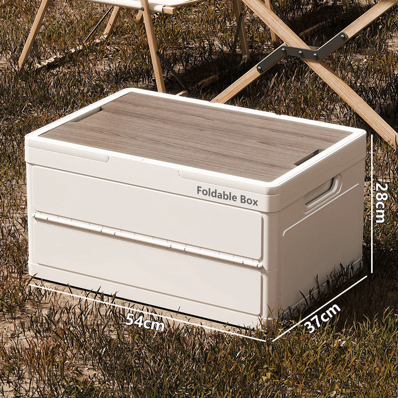 Foldable storage box Bowlift