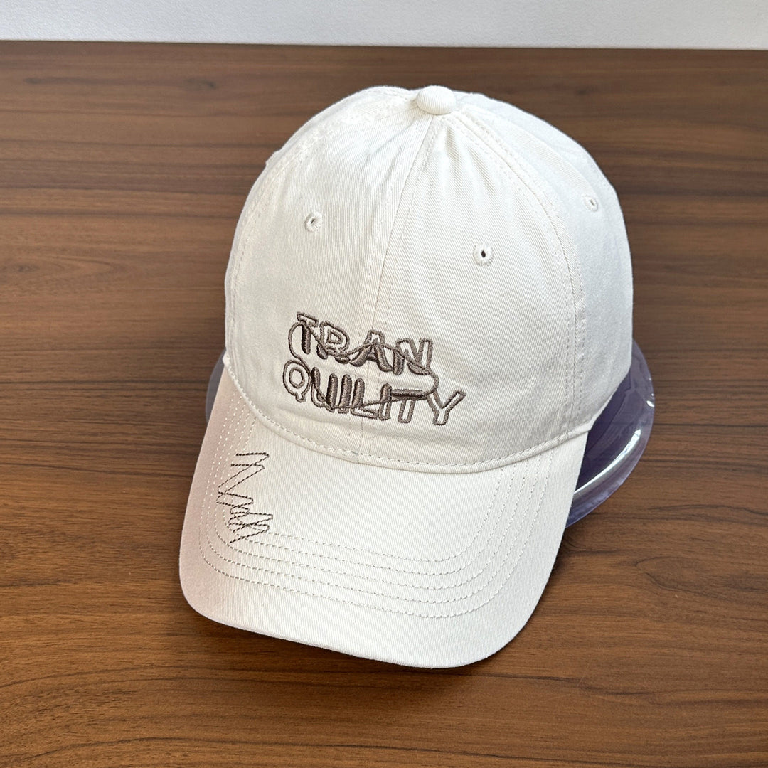 Women's Stylish Adjustable Baseball Cap Bowlift