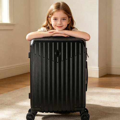 Unisex Lightweight Hard Shell Spinner Luggage Bowlift