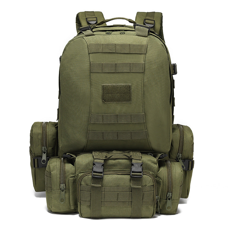 Tactical Backpack Bowlift