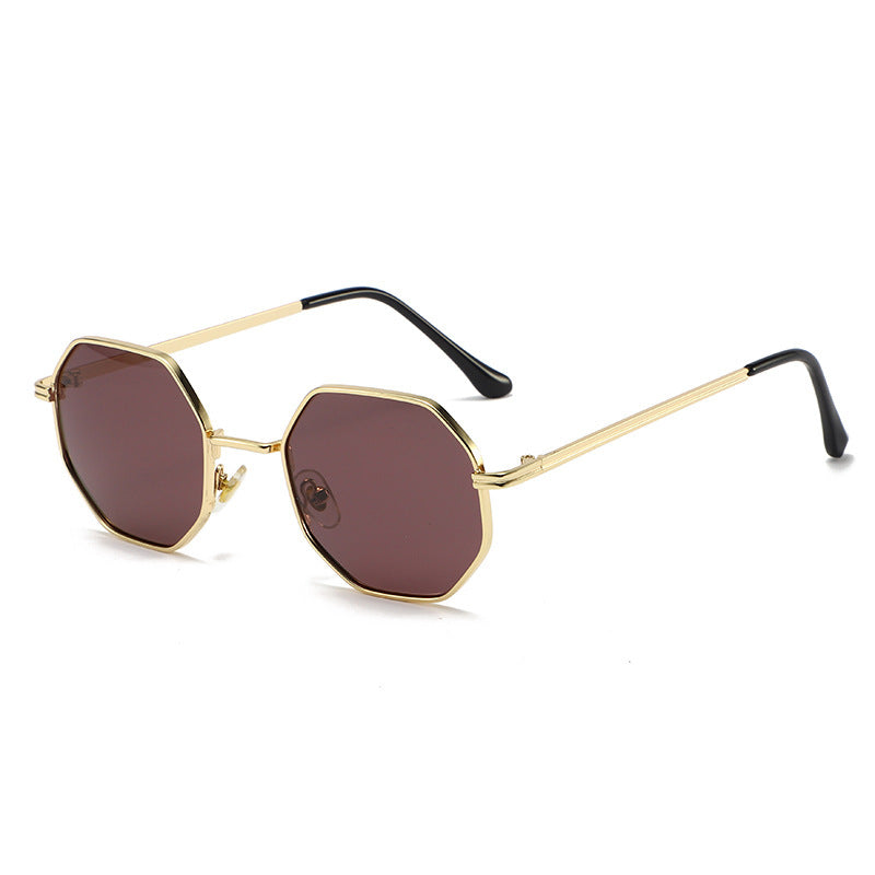 Fashionable Glasses in Elegant Octagon Design Bowlift