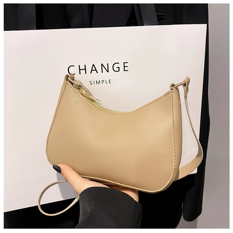 Stylish shoulder bag Bowlift