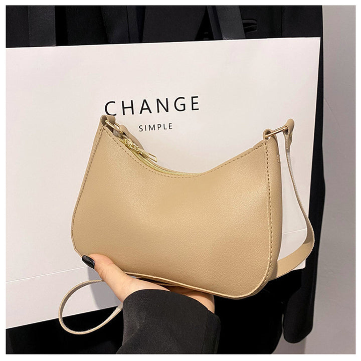 Stylish shoulder bag Bowlift