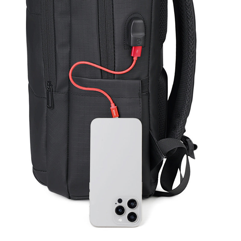 Smart Casual Computer Backpack Bowlift