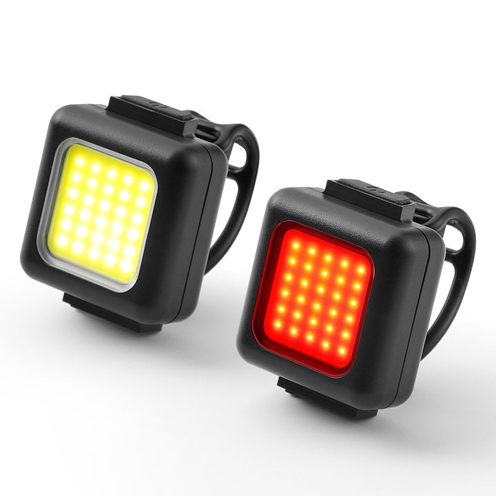 Rechargeable LED Bicycle Safety Spotlight Bowlift