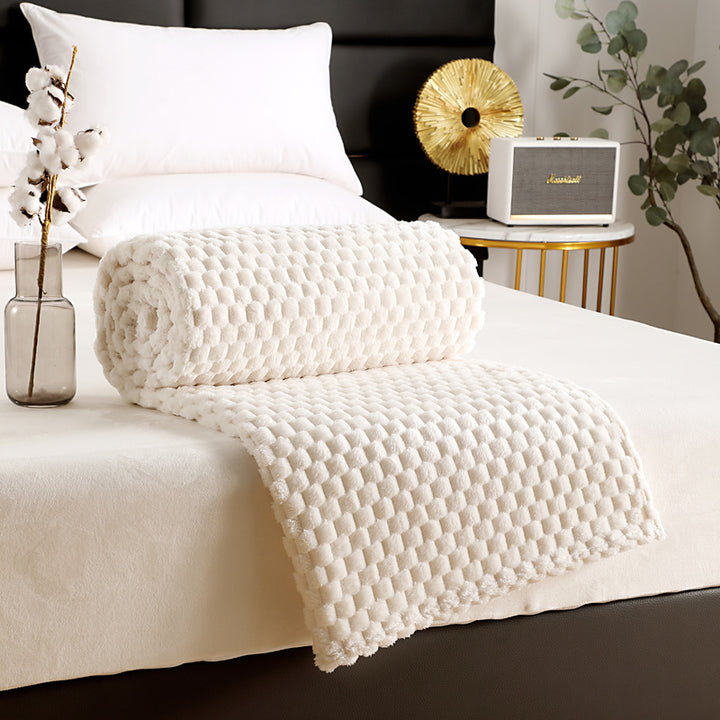 Ladies Snuggle Blanket Bowlift