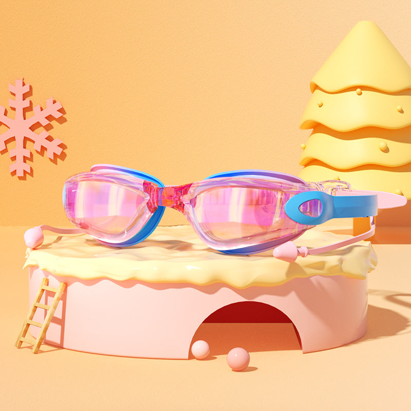 Swimming Goggles Bowlift