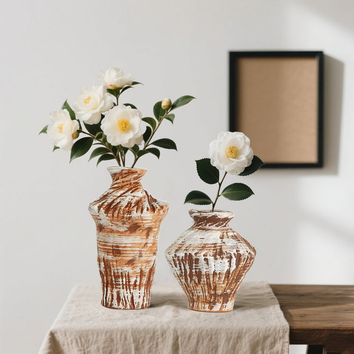 Contemporary Ceramic Vase