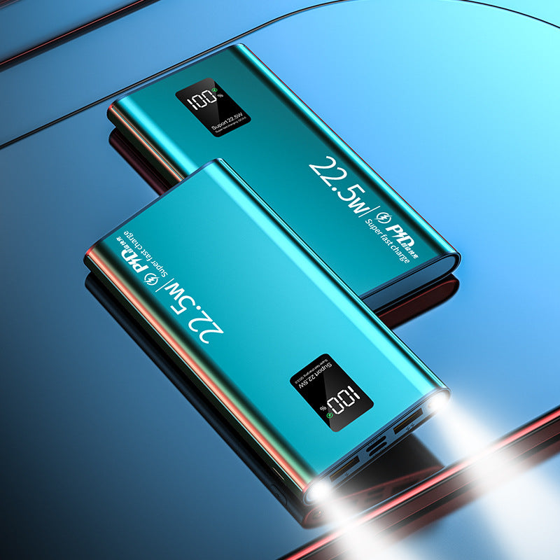 High-performance power bank with fast charging function Bowlift