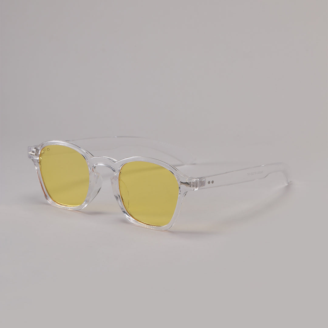 Women's fashionable sunglasses with innovative design and matte plastic frame Bowlift