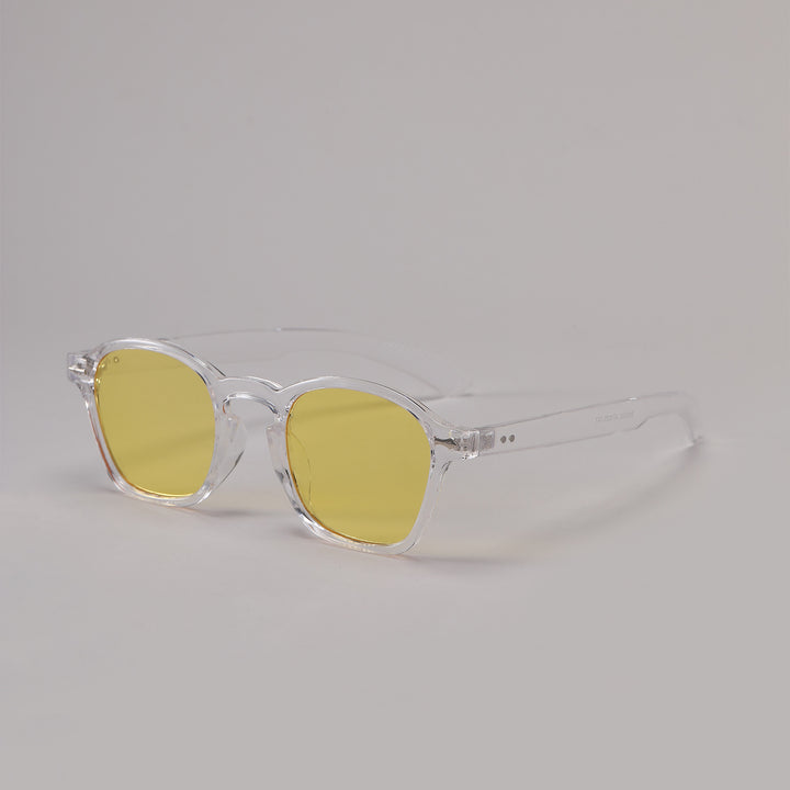 Women's fashionable sunglasses with innovative design and matte plastic frame Bowlift
