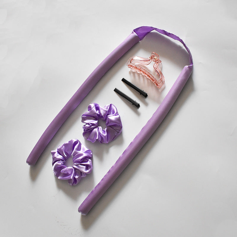 Heatless Hair Curlers Set