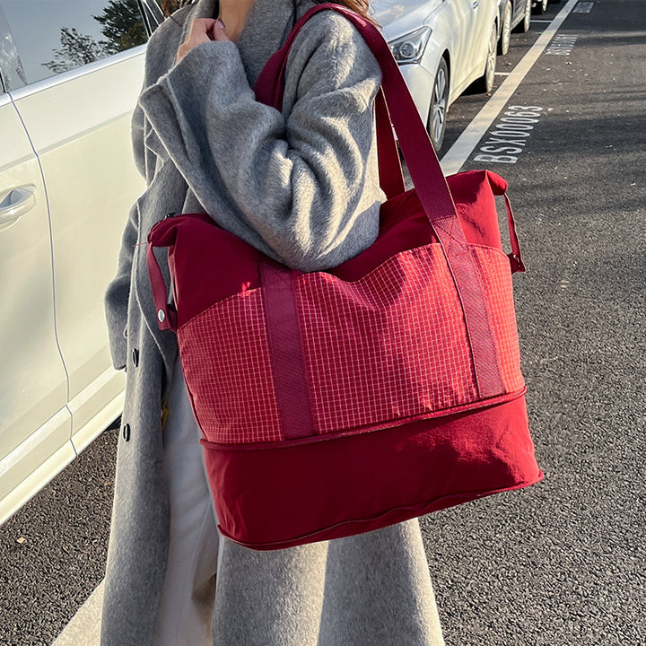 Multi-Functional Gym and Travel Tote