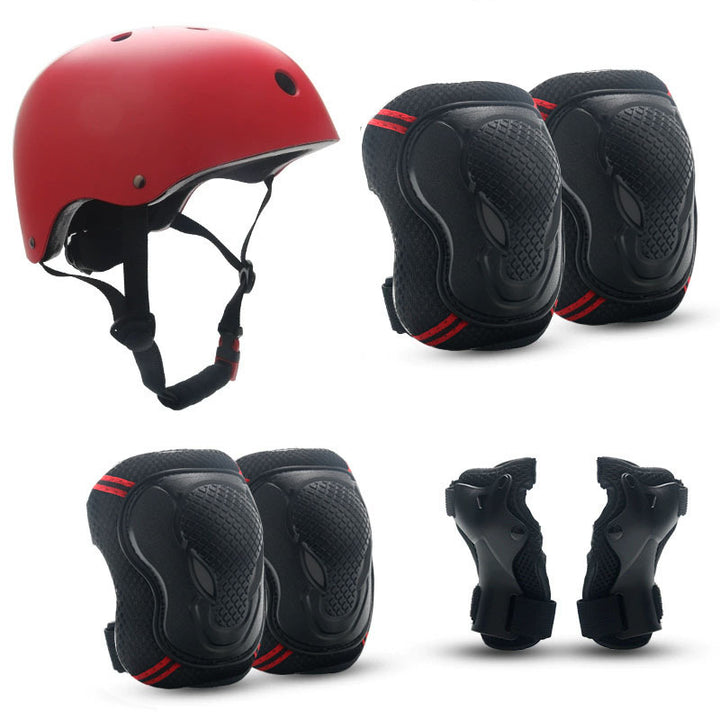 Premium Protective Skate Gear Set Bowlift